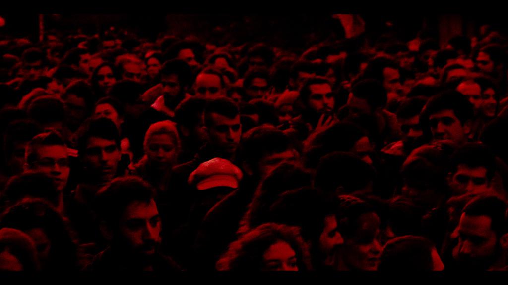 انتفاضة ضد الظلم في سالونيكي في فيلم ثورة الزنج