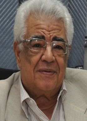 الاستاذ محمد جبريل