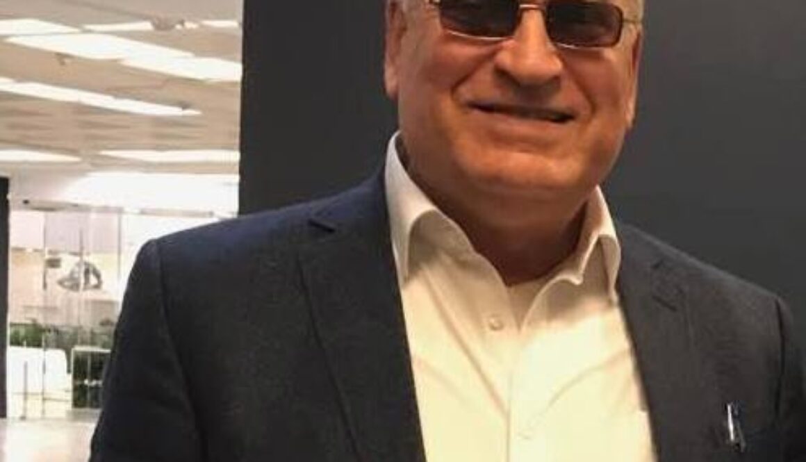 الناقد عماد النويري رئيس وصاحب منصة راكودا