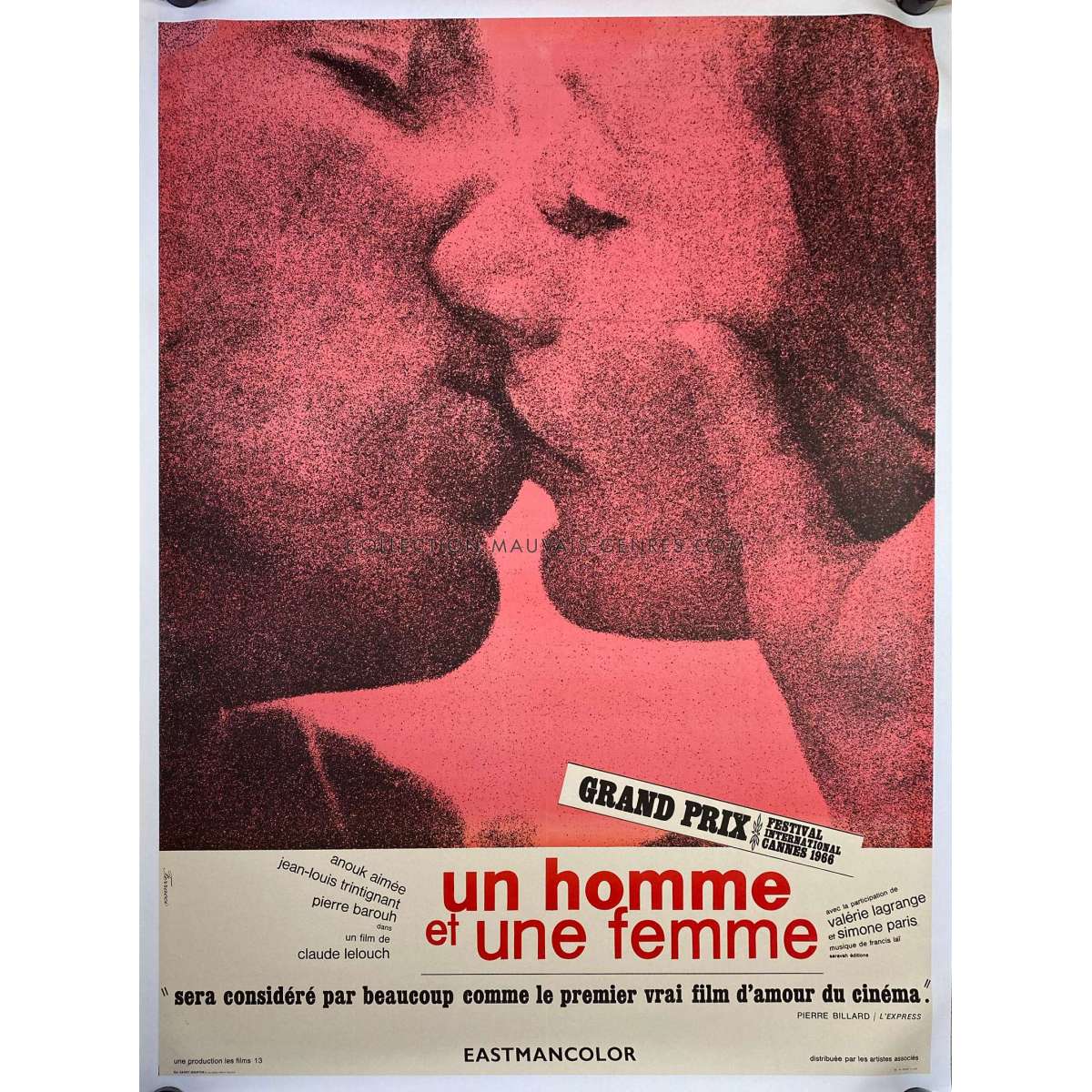 un-homme-et-une-femme-affiche-de-film-entoilee-120x160-cm-1966-lelouch